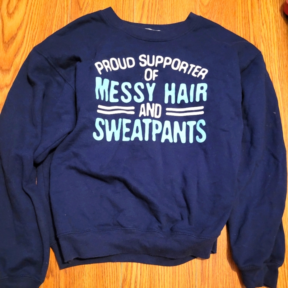 Womens sweater size medium 7-9